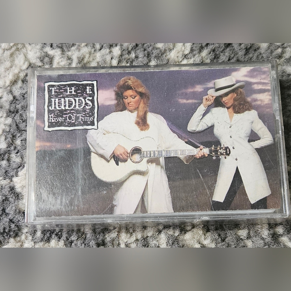 The Judds River‎ of Time Cassette